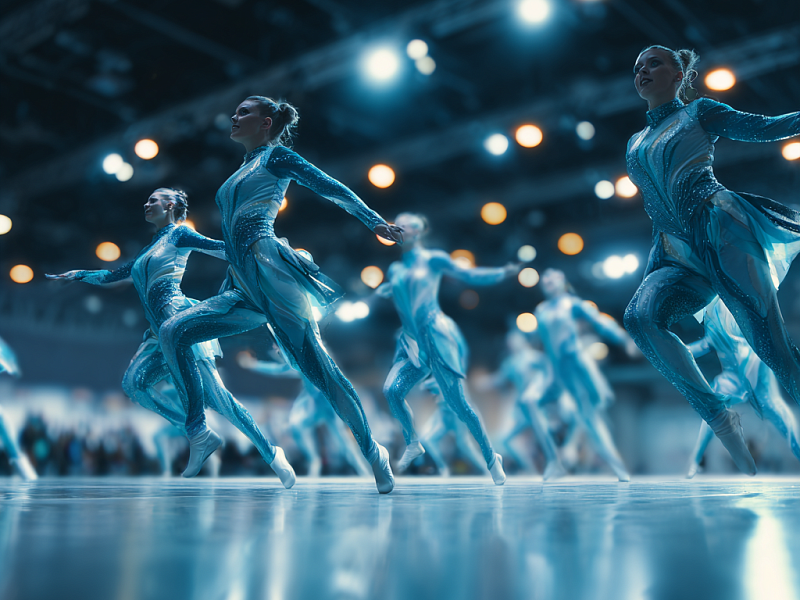 В Казани пройдут отборочные соревнования Кубка России по фитнес-аэробике